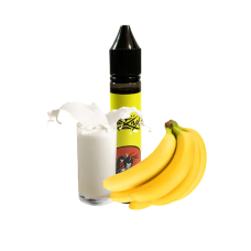 Рідина Eight by Katana Salt Banana Milk 30 мл 50 мг Банан Молоко Рідина Eight by Katana Salt Banana Milk 30 мл 50 мг Банан Молоко