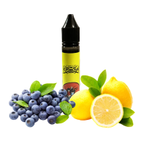 Рідина Eight by Katana Salt Blueberry Lemon 30 мл 50 мг Чорниця Лимон