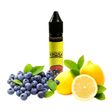 Рідина Eight by Katana Salt Blueberry Lemon 30 мл 50 мг Чорниця Лимон Рідина Eight by Katana Salt Blueberry Lemon 30 мл 50 мг Чорниця Лимон