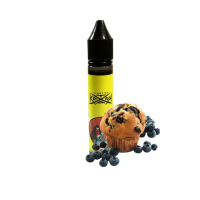 Рідина Eight by Katana Salt Blueberry Muffin 30 мл 50 мг Чорничний Мафін