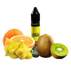 Рідина Eight by Katana Salt Carambola Kiwi Green Orange 30 мл 50 мг Карамбола Ківі Апельсин Рідина Eight by Katana Salt Carambola Kiwi Green Orange 30 мл 50 мг Карамбола Ківі Апельсин