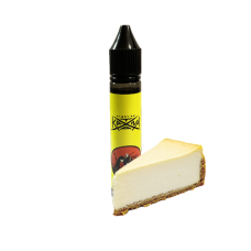 Рідина Eight by Katana Salt Cheesecake 30 мл 50 мг Чізкейк Рідина Eight by Katana Salt Cheesecake 30 мл 50 мг Чізкейк