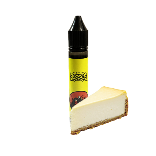 Рідина Eight by Katana Salt Cheesecake 30 мл 50 мг Чізкейк