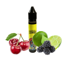 Рідина Eight by Katana Salt Cherry Blue Raspberry Lime 30 мл 50 мг Вишня Ожина Лайм Рідина Eight by Katana Salt Cherry Blue Raspberry Lime 30 мл 50 мг Вишня Ожина Лайм