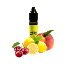 Рідина Eight by Katana Salt Cherry Lemon Peach 30 мл 50 мг Вишня Лимон Персик Рідина Eight by Katana Salt Cherry Lemon Peach 30 мл 50 мг Вишня Лимон Персик