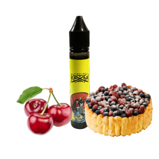 Рідина Eight by Katana Salt Cherry Tart 30 мл 50 мг Вишневий Тарт Рідина Eight by Katana Salt Cherry Tart 30 мл 50 мг Вишневий Тарт