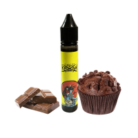Жидкость Eight by Katana Salt Chocolate Brownie 30 мл 50 мг Шоколадный Брауни