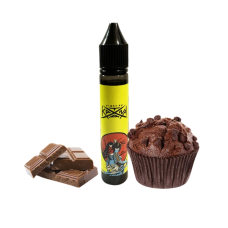 Рідина Eight by Katana Salt Chocolate Brownie 30 мл 50 мг Шоколадний Брауні Рідина Eight by Katana Salt Chocolate Brownie 30 мл 50 мг Шоколадний Брауні