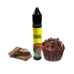 Рідина Eight by Katana Salt Chocolate Brownie 30 мл 50 мг Шоколадний Брауні