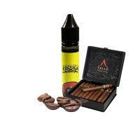 Рідина Eight by Katana Salt Coffee Tobacco 30 мл 50 мг Кава Тютюн