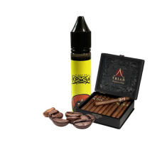 Рідина Eight by Katana Salt Coffee Tobacco 30 мл 50 мг Кава Тютюн Рідина Eight by Katana Salt Coffee Tobacco 30 мл 50 мг Кава Тютюн