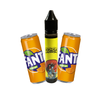 Рідина Eight by Katana Salt Double Fanta 30 мл 50 мг Дабл Фанта