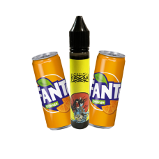 Рідина Eight by Katana Salt Double Fanta 30 мл 50 мг Дабл Фанта Рідина Eight by Katana Salt Double Fanta 30 мл 50 мг Дабл Фанта