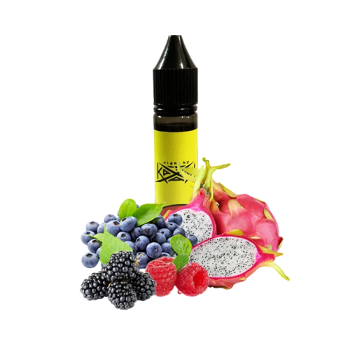 Рідина Eight by Katana Salt Dragon Fruit Berry 30 мл 50 мг Драконій Фрукт Ягоди