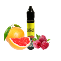 Рідина Eight by Katana Salt Grapefruit Raspberry 30 мл 50 мг Грейпфрут Малина