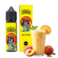 Рідина Eight by Katana Salt Juicy Peach 30 мл 50 мг Персиковий Сік Рідина Eight by Katana Salt Juicy Peach 30 мл 50 мг Персиковий Сік