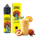 Рідина Eight by Katana Salt Juicy Peach 30 мл 50 мг Персиковий Сік