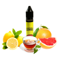 Рідина Eight by Katana Salt Lemon Grapefruit Tea 30 мл 50 мг Лимон Грейпфрут Чай