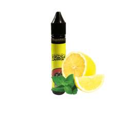 Рідина Eight by Katana Salt Lemon Mint 30 мл 50 мг Лимон М'ята Рідина Eight by Katana Salt Lemon Mint 30 мл 50 мг Лимон М'ята