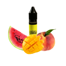 Рідина Eight by Katana Salt Mango Peach Watermelon 30 мл 50 мг Кавун Манго Персик Рідина Eight by Katana Salt Mango Peach Watermelon 30 мл 50 мг Кавун Манго Персик