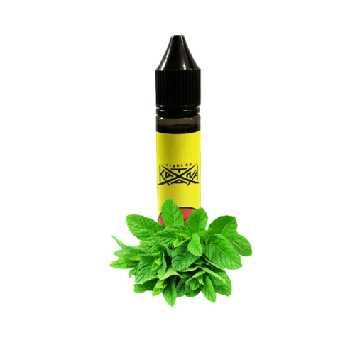 Рідина Eight by Katana Salt Spearmint 30 мл 50 мг М'ята