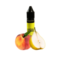 Жидкость Eight by Katana Salt Pear Peach 30 мл 50 мг Груша Персик