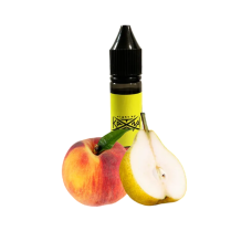 Рідина Eight by Katana Salt Pear Peach 30 мл 50 мг Груша Персик Рідина Eight by Katana Salt Pear Peach 30 мл 50 мг Груша Персик