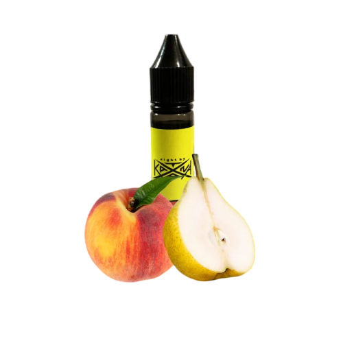 Рідина Eight by Katana Salt Pear Peach 30 мл 50 мг Груша Персик