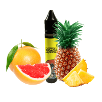 Рідина Eight by Katana Salt Pineapple Grapefruit 30 мл 50 мг Ананас Грейпфрут