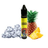 Рідина Eight by Katana Salt Pineapple Ice Lime 30 мл 50 мг Ківі Ананас Лід