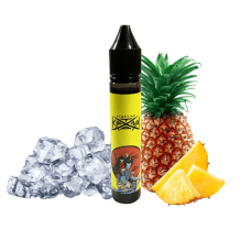 Рідина Eight by Katana Salt Pineapple Ice Lime 30 мл 50 мг Ківі Ананас Лід Рідина Eight by Katana Salt Pineapple Ice Lime 30 мл 50 мг Ківі Ананас Лід