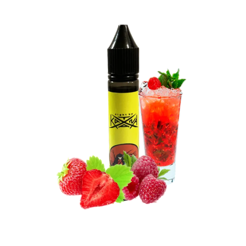 Рідина Eight by Katana Salt Red Mojito 30 мл 50 мг Ред Мохіто