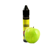 Рідина Eight by Katana Salt Sour Apple 30 мл 50 мг Кисле Яблуко