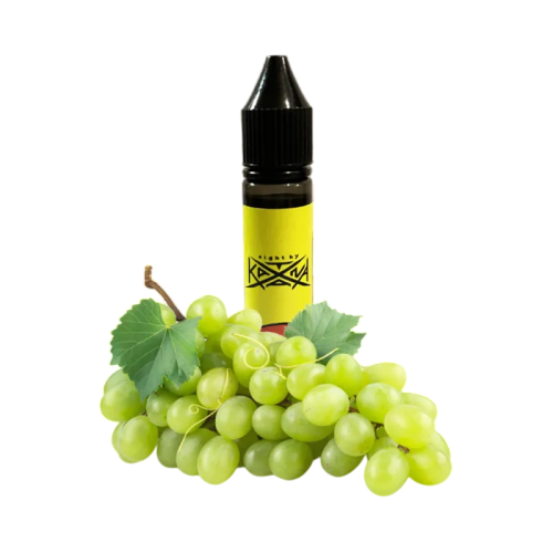 Рідина Eight by Katana Salt Sour Green Grapes 30 мл 50 мг Кислий Зелений Виноград
