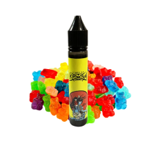 Рідина Eight by Katana Salt Sour Gummy Bear 30 мл 50 мг Кислі Желейки Рідина Eight by Katana Salt Sour Gummy Bear 30 мл 50 мг Кислі Желейки