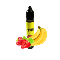 Жидкость Eight by Katana Salt Strawberry Banana 30 мл 50 мг Клубника Банан