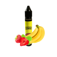 Рідина Eight by Katana Salt Strawberry Banana 30 мл 50 мг Полуниця Банан Рідина Eight by Katana Salt Strawberry Banana 30 мл 50 мг Полуниця Банан