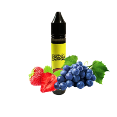 Рідина Eight by Katana Salt Strawberry Grape 30 мл 50 мг Полуниця Виноград Рідина Eight by Katana Salt Strawberry Grape 30 мл 50 мг Полуниця Виноград