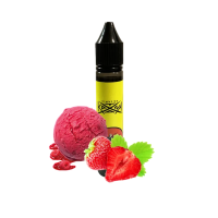 Рідина Eight by Katana Salt Strawberry Ice Cream 30 мл 50 мг Полуничне Морозиво