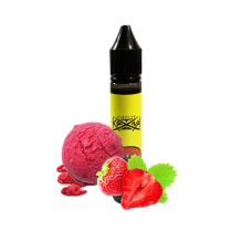 Рідина Eight by Katana Salt Strawberry Ice Cream 30 мл 50 мг Полуничне Морозиво Рідина Eight by Katana Salt Strawberry Ice Cream 30 мл 50 мг Полуничне Морозиво