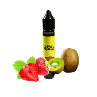 Рідина Eight by Katana Salt Strawberry Kiwi 30 мл 50 мг Полуниця Ківі