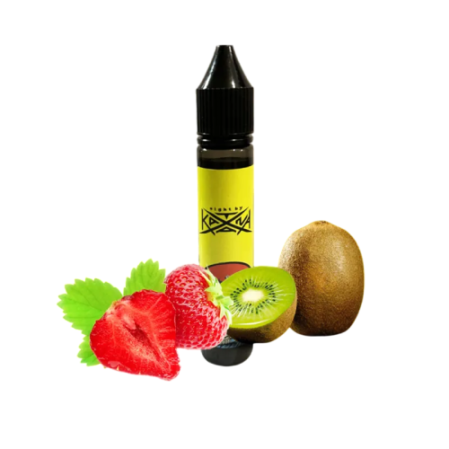 Рідина Eight by Katana Salt Strawberry Kiwi 30 мл 50 мг Полуниця Ківі