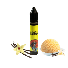 Рідина Eight by Katana Salt Vanilla Ice Cream 30 мл 50 мг Ванільне Морозиво Рідина Eight by Katana Salt Vanilla Ice Cream 30 мл 50 мг Ванільне Морозиво