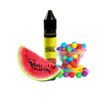 Жидкость Eight by Katana Salt Watermelon Bubble Gum 30 мл 50 мг Арбузная жвачка
