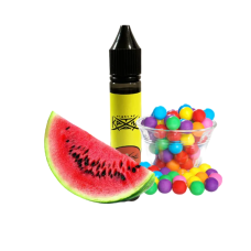 Рідина Eight by Katana Salt Watermelon Bubble Gum 30 мл 50 мг Кавунова жуйка Рідина Eight by Katana Salt Watermelon Bubble Gum 30 мл 50 мг Кавунова жуйка