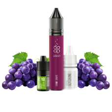 Рідина Lucky Salt Grape 30 мл 65 мг Виноград Самозаміс Рідина Lucky Salt Grape 30 мл 65 мг Виноград Самозаміс