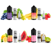 Жидкость Mix Bar Salt Lime 30 мл 50 мг Лайм Самозамес