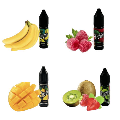 Рідина Nectar Salt 15 мл