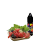 Рідина Nectar Salt Berries 10 мл 50 мг Ягоди