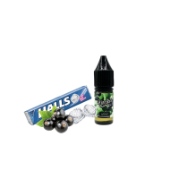 Жидкость Nectar Salt Currant Menthol 10 мл 50 мг Смородина Ментол